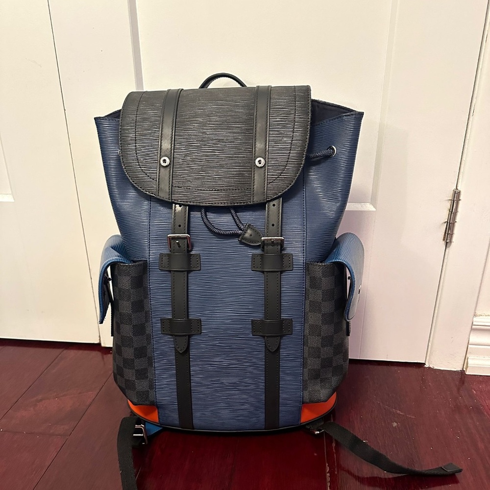 Louis Vuitton Christopher Backpack Eli